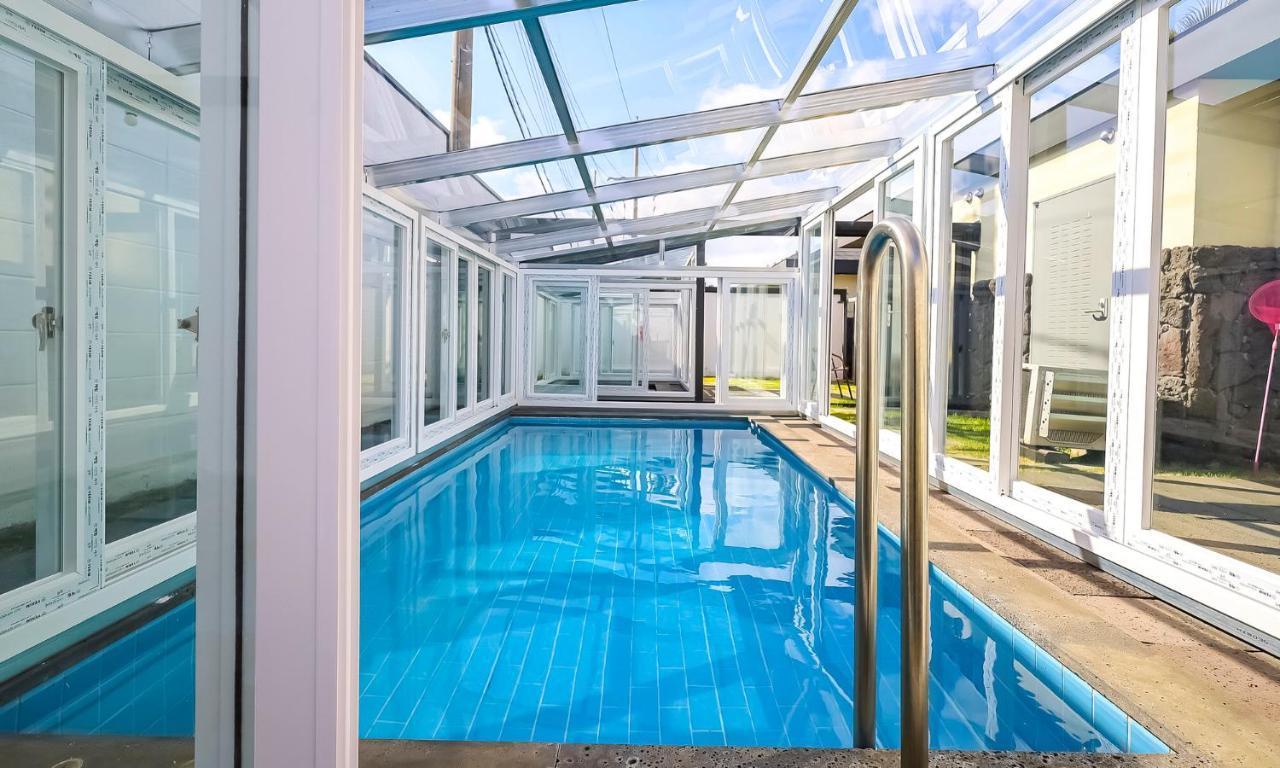 Pool And Villa Sorang Czedżu Zewnętrze zdjęcie
